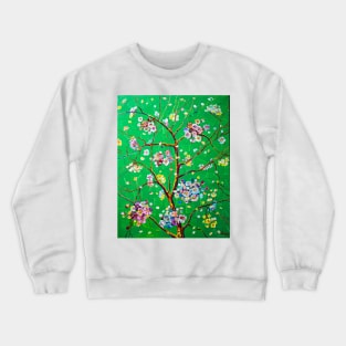 Sakura. Japan Crewneck Sweatshirt